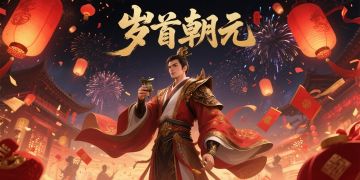 三国吕布传说 | 岁首朝元 元旦活动来袭！