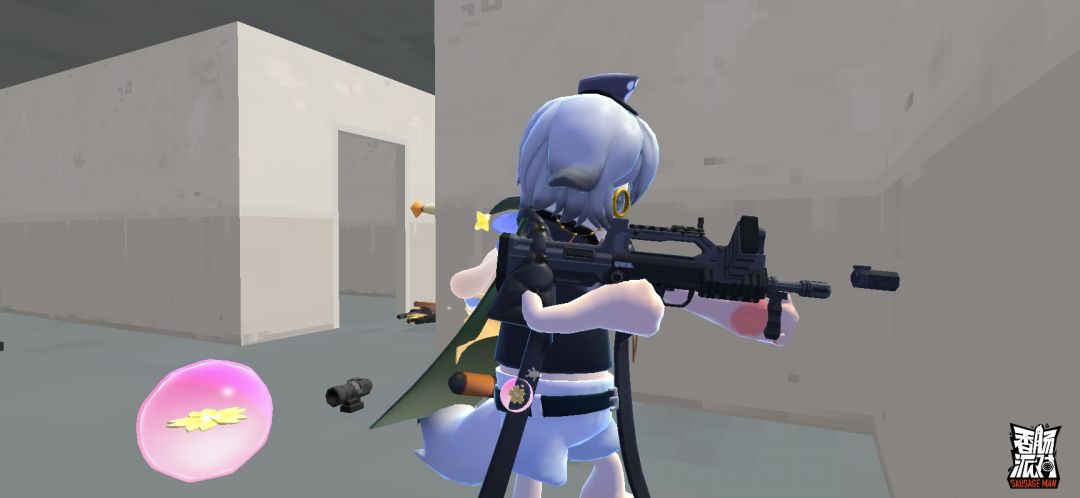 《QBZ-95》 4