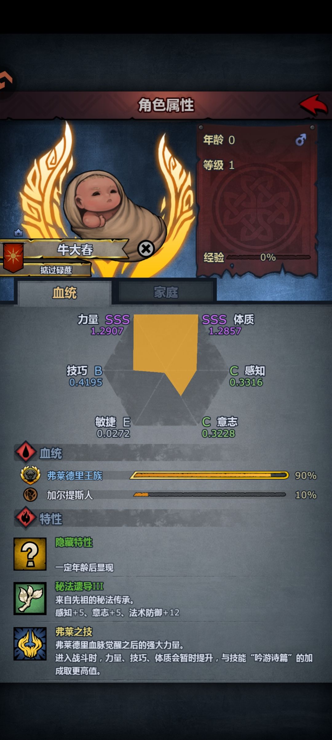 牛神启动 1
