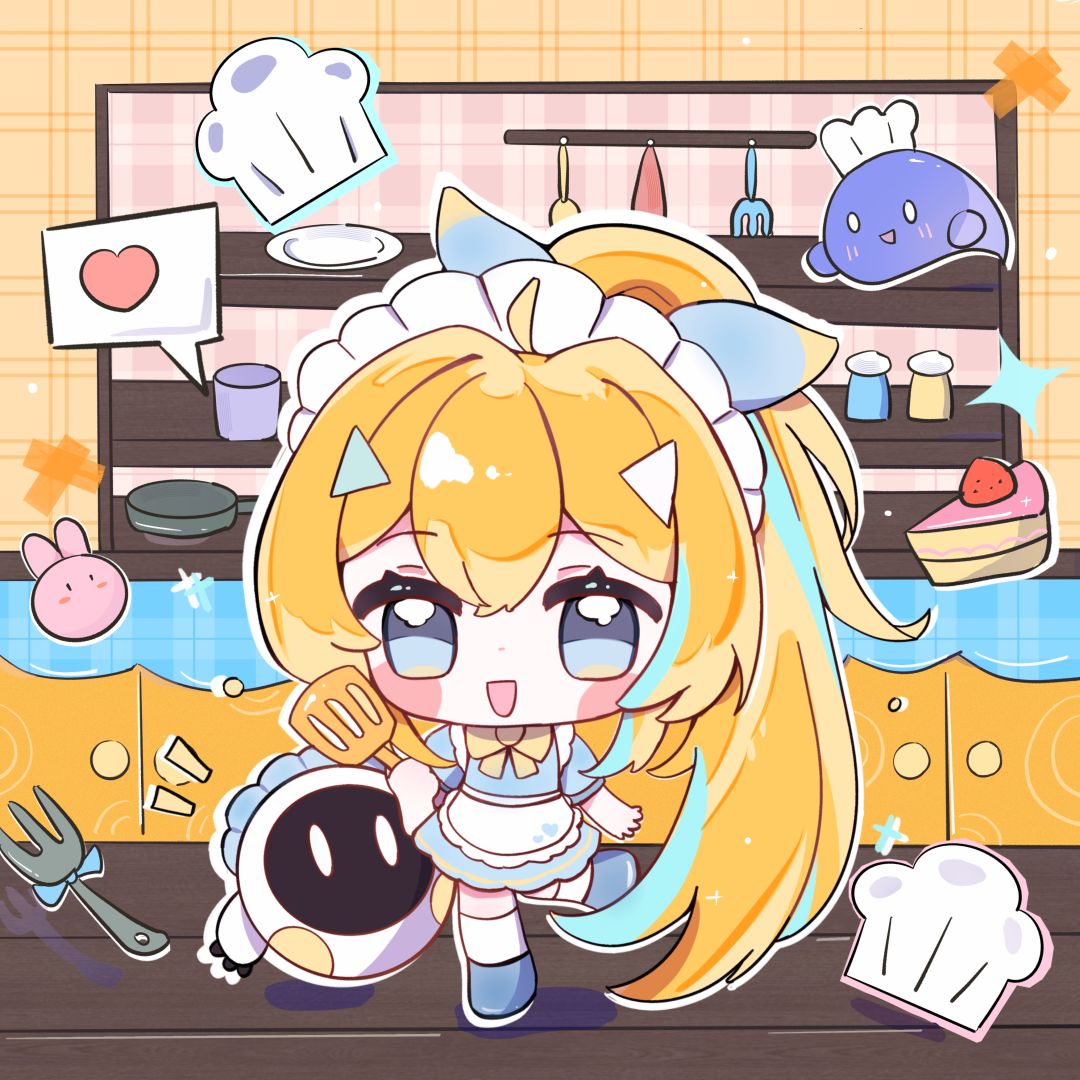 【厨力赏2026】小厨娘啦啦 1