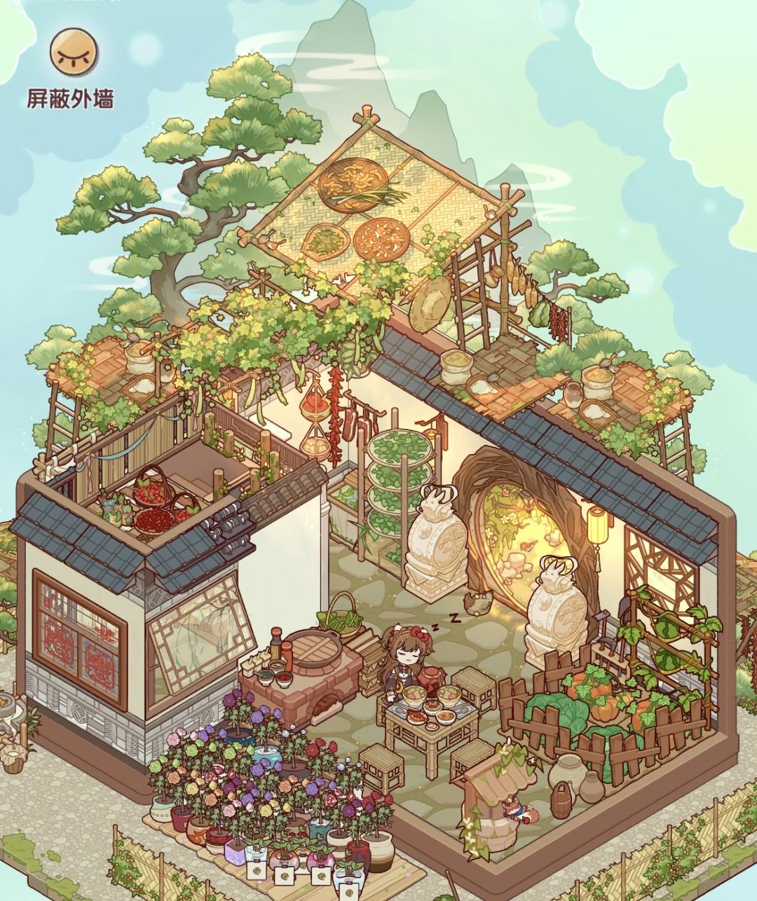 最近偏爱中式风格 2