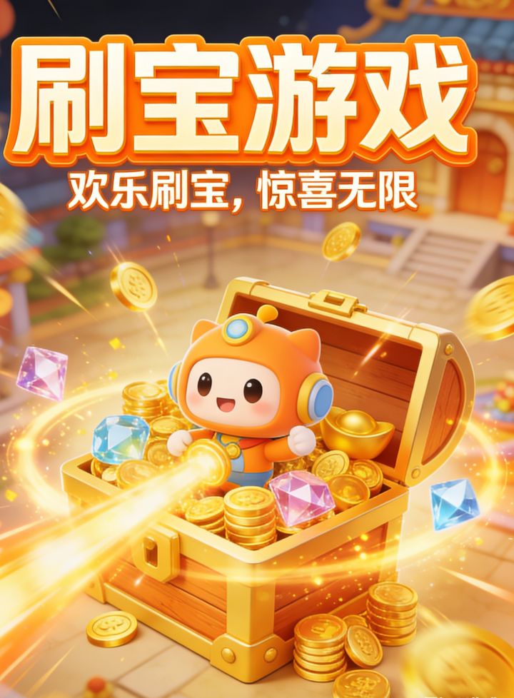 推荐三款低氪耐玩的刷宝游戏截图