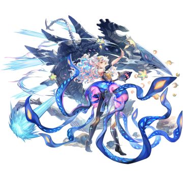 【同人创作】来测测你和es章鱼的羁绊吧（又名你会一发抽到es奈岐吗？）