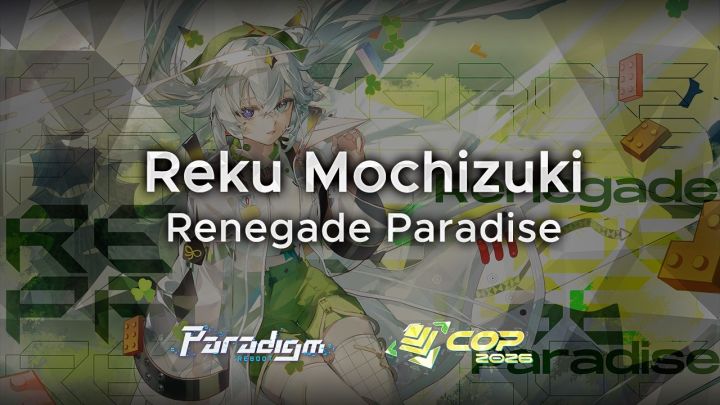 Reku Mochizuki - Renegade Paradise截图
