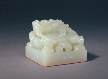 博物偃武丨玺承天命，一印执掌三国风云