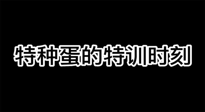 特种蛋的特训时刻截图