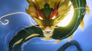 SS13赛季CG：神龙降世