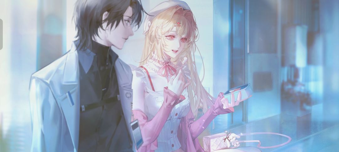 法露儿的今日安排【无期迷途剧情二创大赛】 1