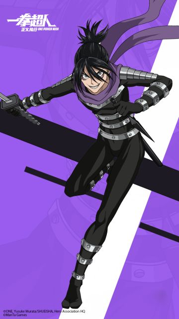 《一拳超人正义执行》英雄协会档案——音速索尼克档案公开！