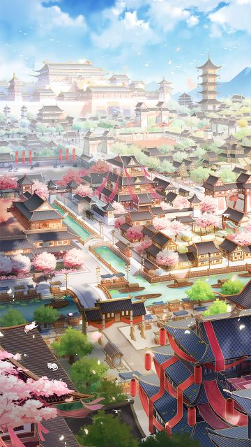 【凰都美景】上凰古国，繁华千年