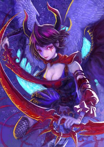 妖神记手游——司空绝【同人插画】