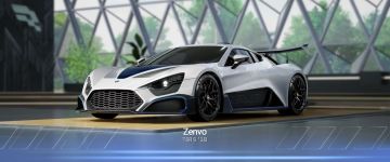 危险又优雅！这台会「弯道华尔兹」的超跑，就是你想要的答案！