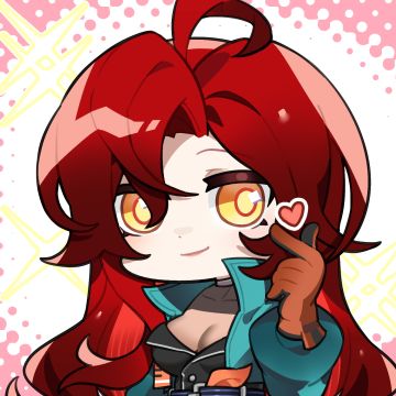 【表情包】现在为教授带来邦尼薇娅表情包！