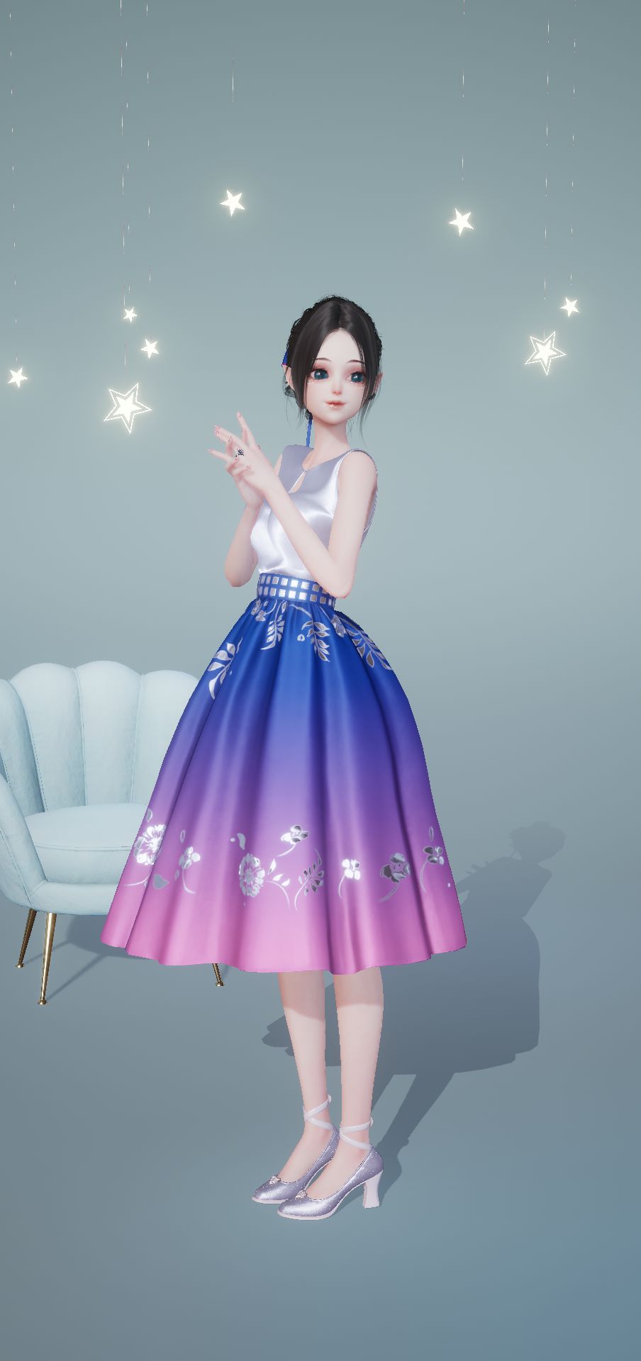 女儿貌美√ 2