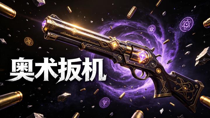 弹匣构筑流肉鸽，一局一个新玩法截图