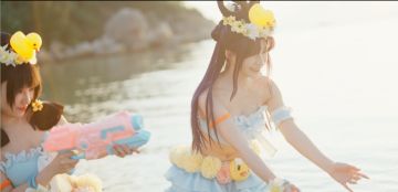 大话首部夏日“微电影”热辣预告！