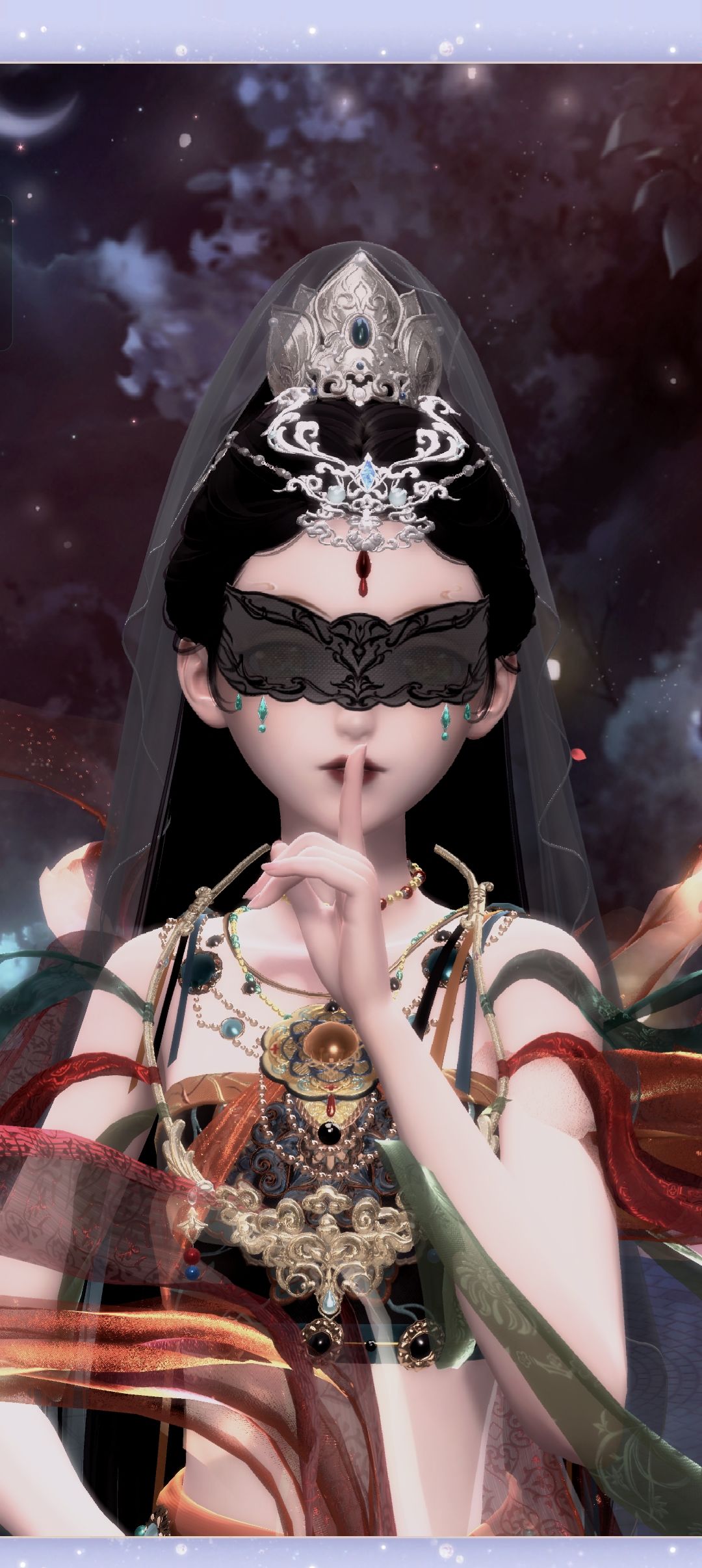 为何不敢看观音 1