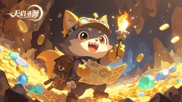 【新年签到】天天领礼包！金块、沙漏、高级藏宝图等等