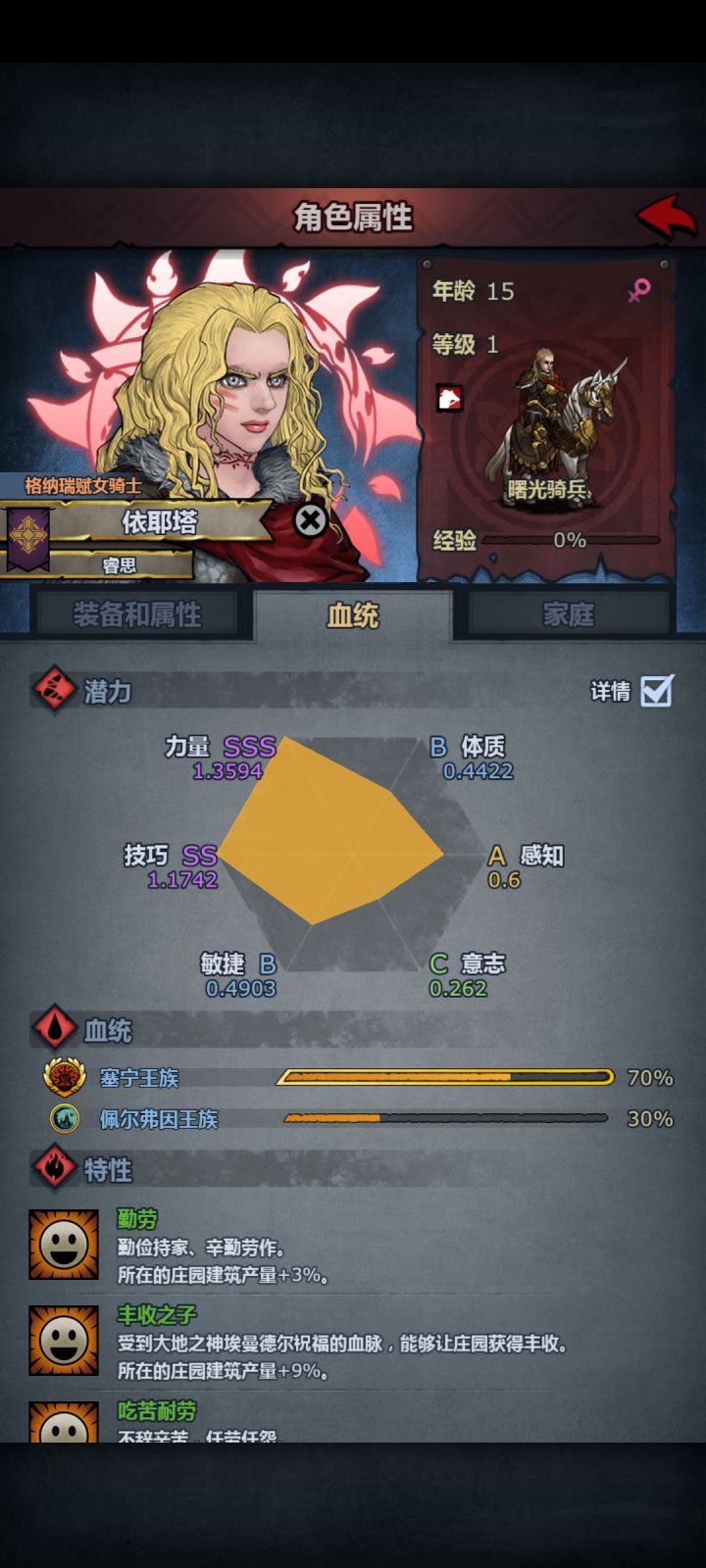 曙光培养截图