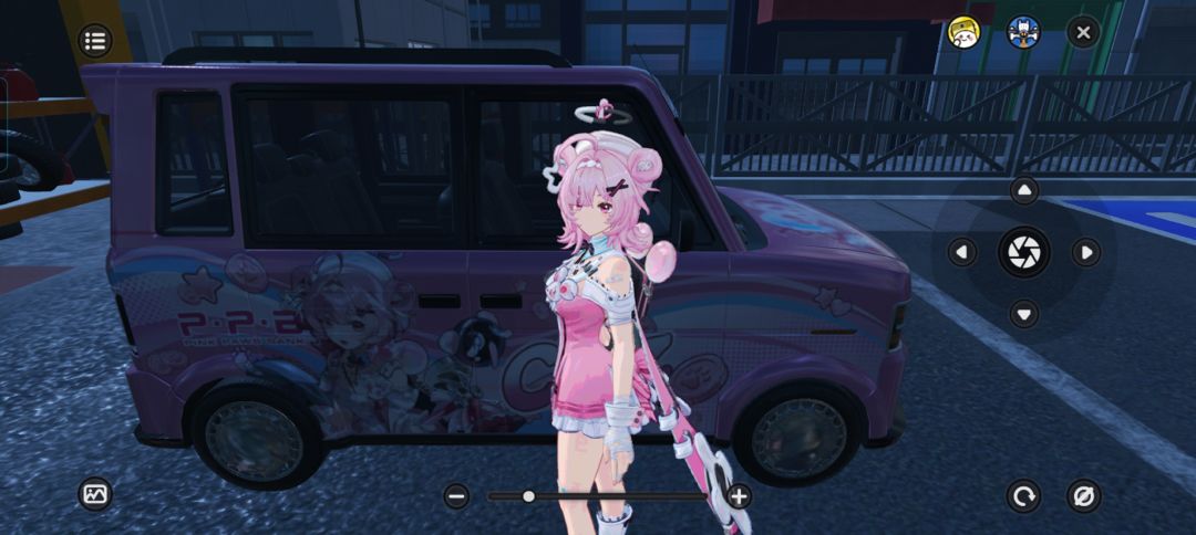 异环小吱痛车 1