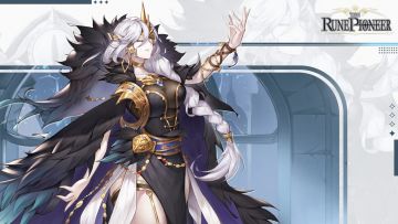 《符文先锋》5月16日12:00【禁忌陵寝】新服预告