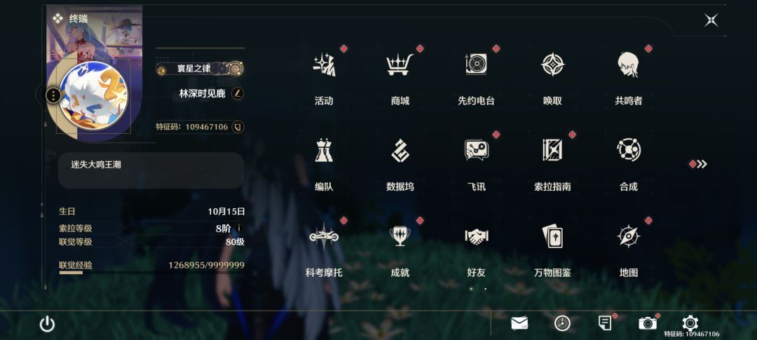 鸣潮账号回收 9