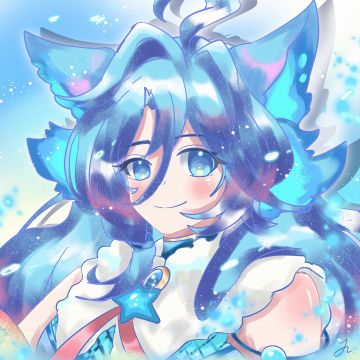 【赛尔号巅峰之战|同人】怒涛·沧岚🌊