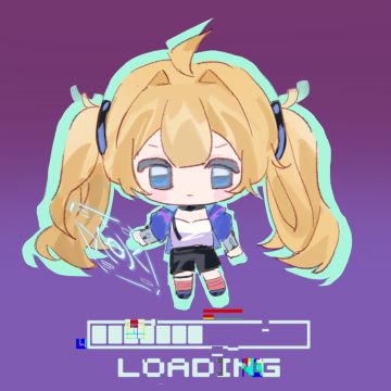 小源同学待机中