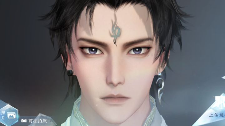 捏脸试水(?)截图