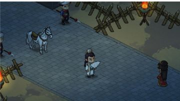 【同人征文】郡主她天生怪力 第23章