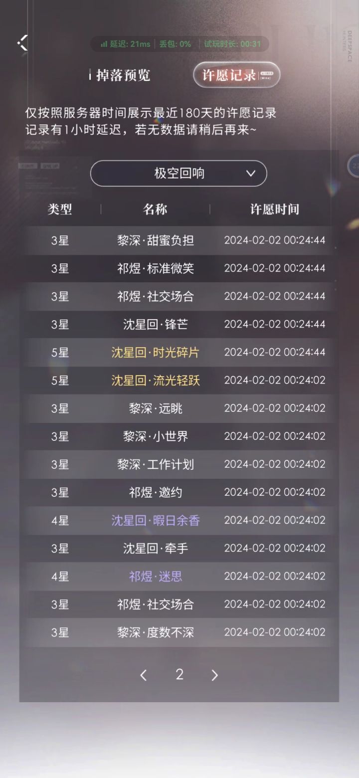 沈星回好爱我,我哭死,可我……截图