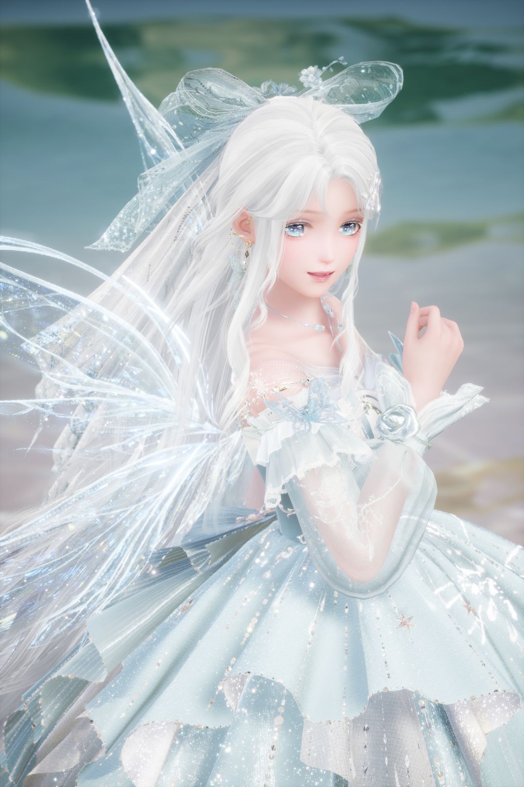今日份雪精灵 3