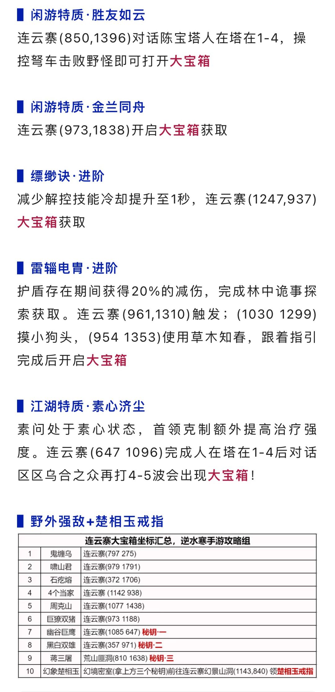 谪仙机制本攻略,野外强敌,改造道具 3