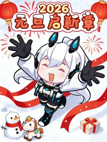 长官，新年快乐！