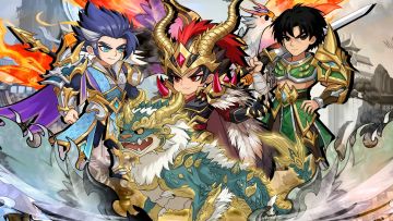 🔥 三国迷狂喜！沉浸式战略手游震撼预告，京东卡免费拿！ 🔥