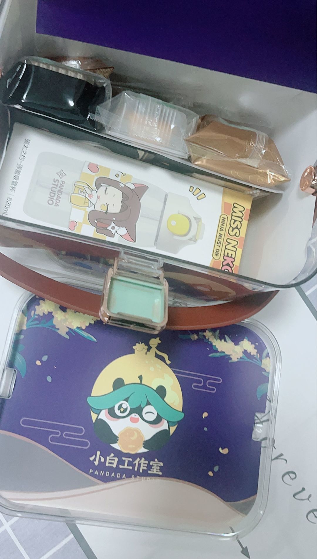 但愿人长久,希望大家都不是一个人哦 3
