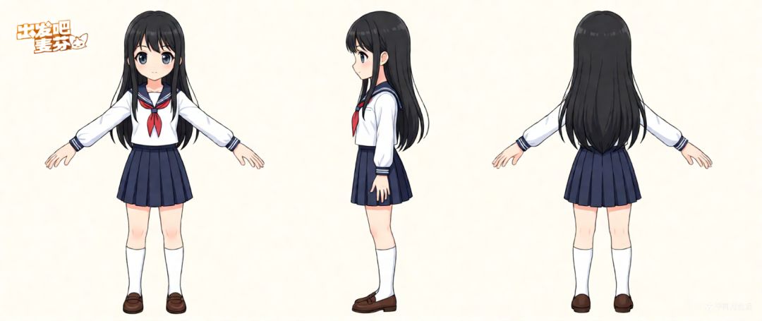 【麦芬时装设计大赛】+学院风 1