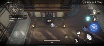 新主线瞰江阁3楼攻略