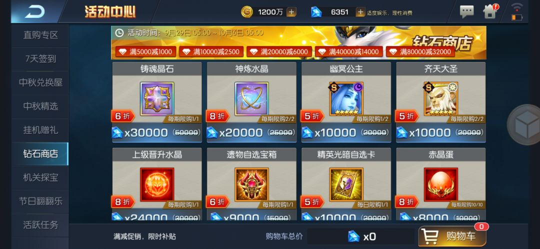 求大佬指点各类商店该买什么 5