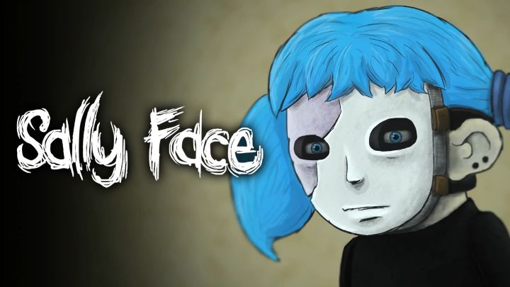 《Sally Face》手机版:恐怖童话登陆移动端截图
