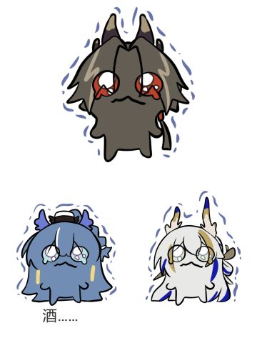 家里的长辈哭哭了……