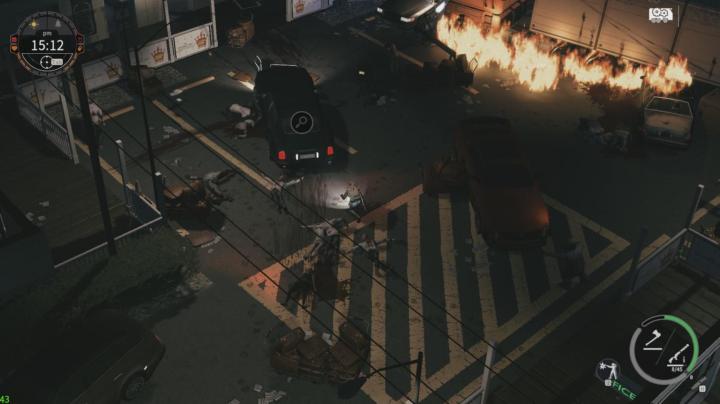 《末日方舟2》：为了不让你们催更，我连过年都在修房车！截图