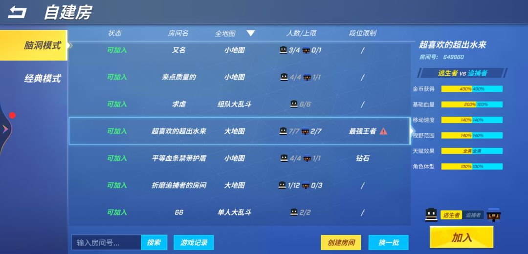 官方白日梦,你们看看这些自建房的房间名 5