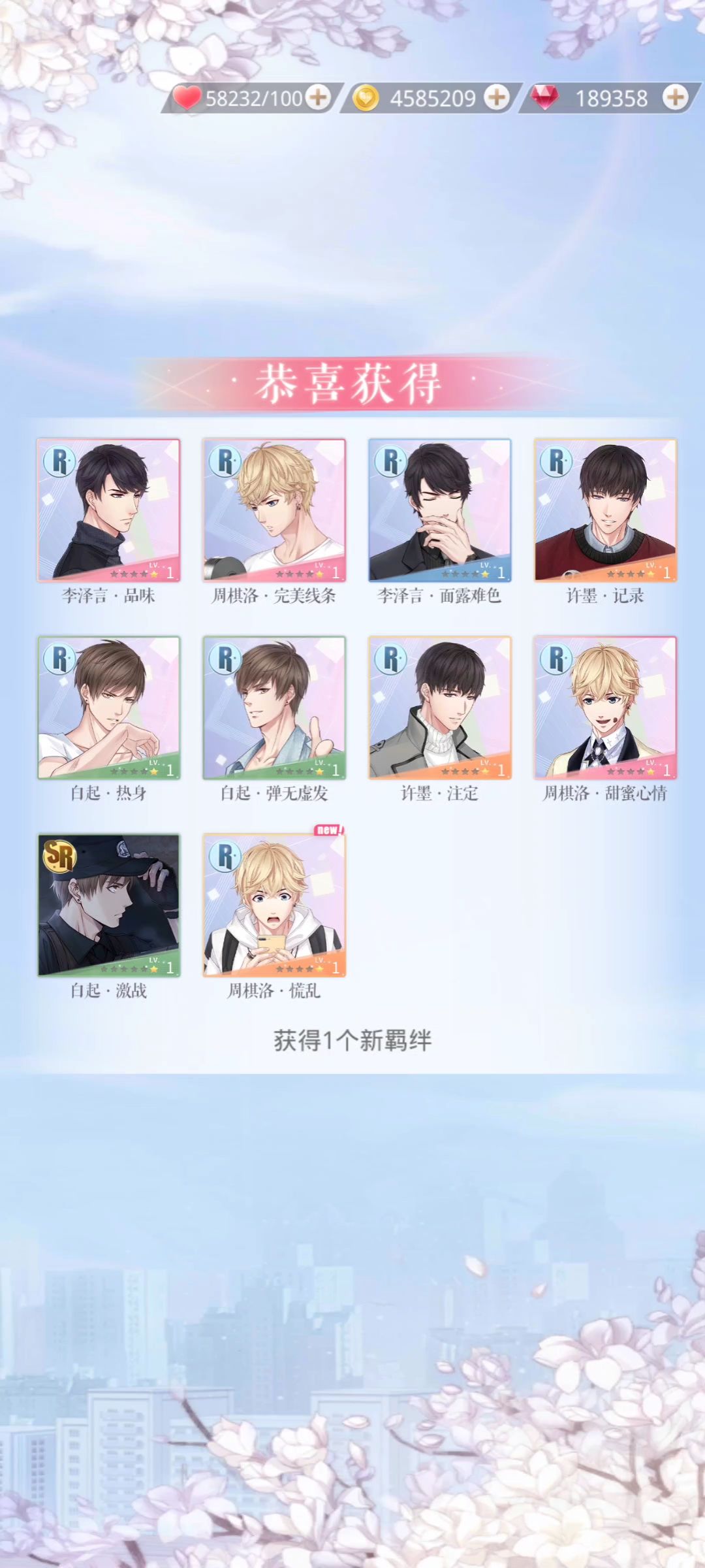 慌乱的王警官 1
