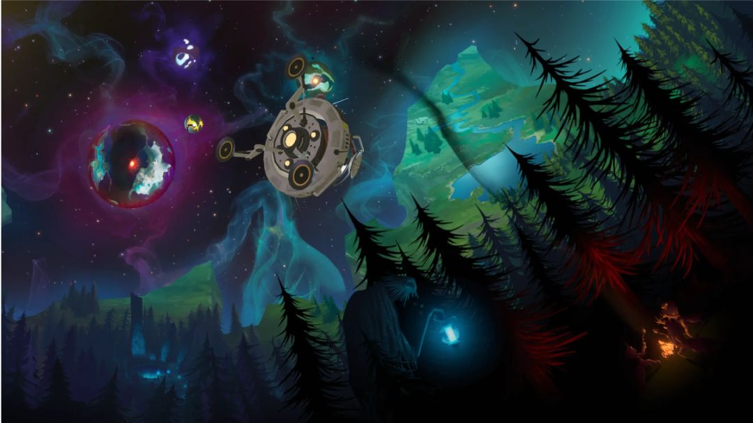 星际拓荒全收集结局，薪火相传截图