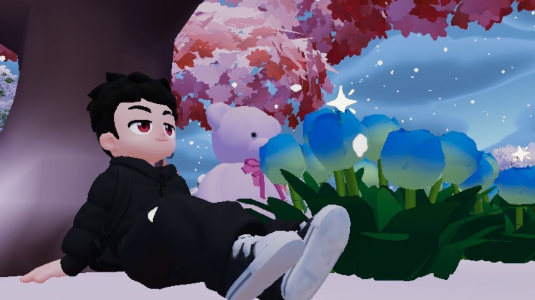 下雪了... 2