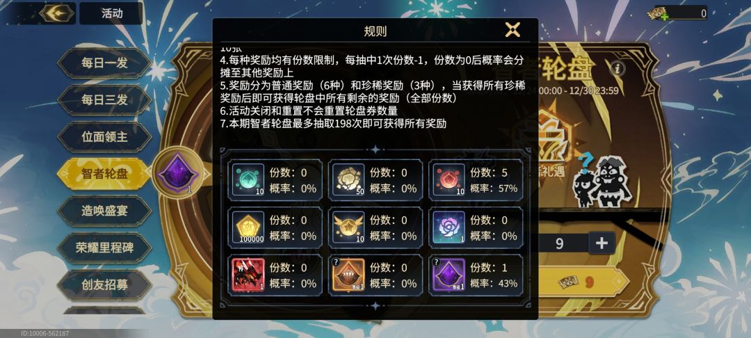 真是个好活动 1