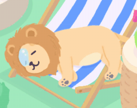 可爱GIF! 6