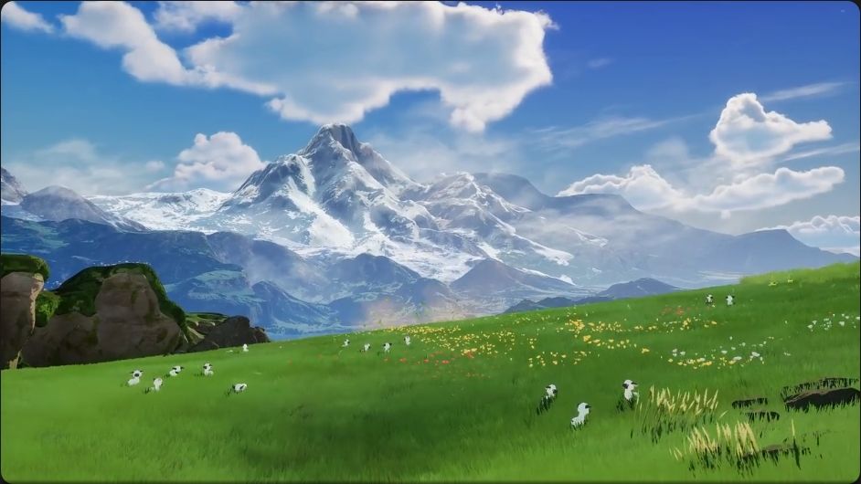 治愈新游《Bloomwalker》已公布支持中文! 4