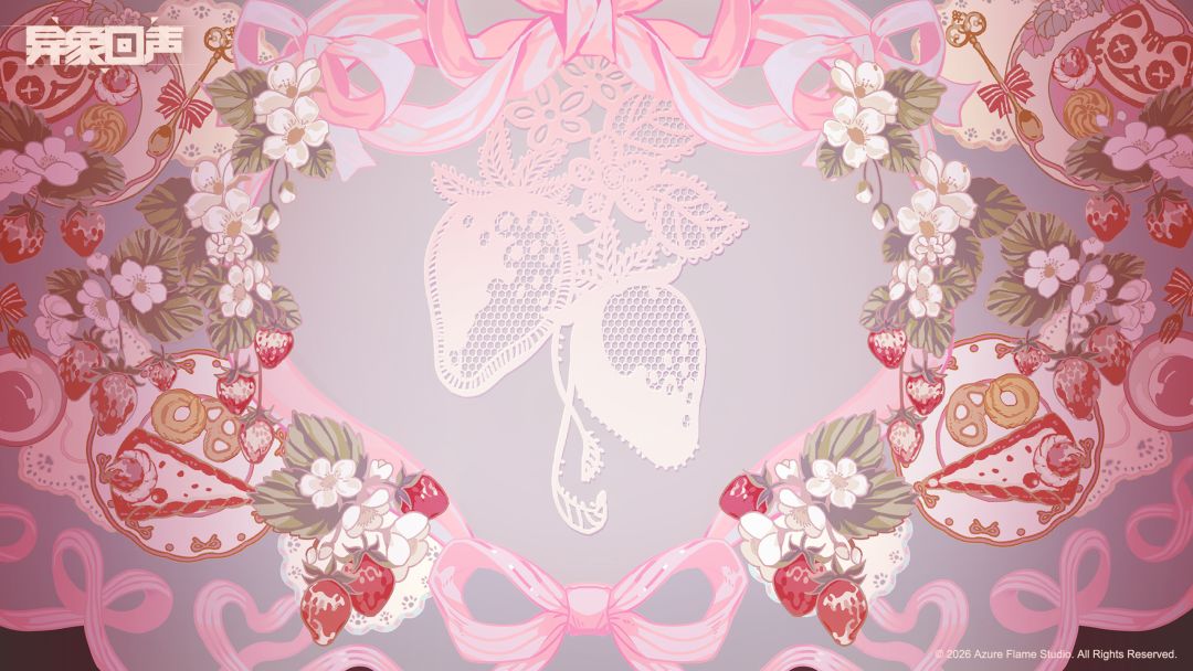 异象回声 二月壁纸分享